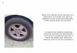 Car tire safety