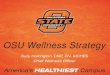 A Wellness Strategy for America's Healthiest Campus® with Suzy Harrington