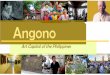 The Angono Art Hub: Spatial Expression of Artistic Culture