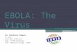 Ebola: The Virus