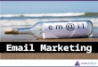 Email Marketing Session