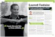 Romain Canot: Interview de Laurent Fontaine