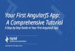 Your First AngularJS App: A Comprehensive Tutorial