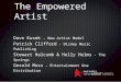 The Empowered Artist