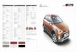 Hyundai i20 active brochure