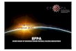 EFPA STRATEGIC PLAN.  PRESENTATION LIVERPOOL. SPORTS GROUP OF EUROPEAN FORMER FOOTBALL PLAYERS ASSOCIATIONS