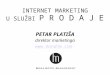 Petar Platiša - "Internet marketig u službi prodaje u hotelu" #eturizam