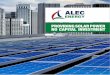 ALEC ENERGY Solar Brochure 2015