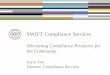 Alleviating Compliance Pressures for the Community - Joyce Foo