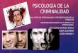 Tipos de personalidad y psicopatología de la conducta