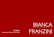 Bianca franzini (apresentação)