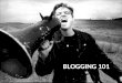Blogging 101 By Rokensa