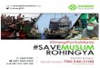 0851 0004 2009 (TELKOMSEL), Pembangunan Mushola, Rohingya News, Rohingya 2015