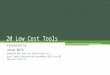 2015 itsa 20 low cost tools v1