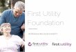 Introducing the First Utility Foundation