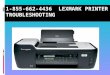 Lexmark Printer Troubleshooting