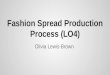 Fashion spread production process 2 (lo4)