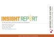 Insight Report user guide
