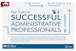 Key Traits of Successful Administrative Professionals