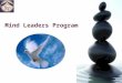 Mind leaders program