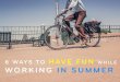 6 Ways to Have Fun While Working in the Summer