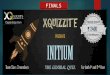 Initium: The Launch Quiz  finals 2015