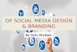 Social Media Design and Branding by Oyin Oludipe