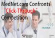 Med net.com confronts "click through" competition