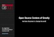 Open Source Centers of Gravity: We have the power to change the world