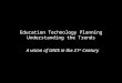 Education Technology Planning