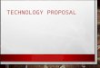Technologies Proposal