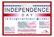 Independence Day Inspirational Quotes
