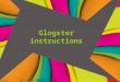Glogster tutorial by maritza pérez