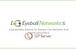 SIP Server by Eyeball Networks
