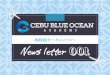 Cebu Blue Ocean Academy 英語学校ニュース2015.07