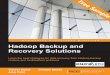 Hadoop Backup and Recovery Solutions - Sample Chapter