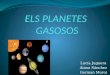 Els planetes gasosos