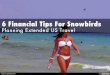 6 Financial Tips For Snowbirds
