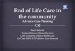 Sue Hanson - Little Company of Mary Health Care - End of Life Care & Advanced Care Planning : Recognising the Dying Patient