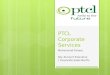 PTCL Corporate product portfolio