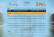 New Junior Golf Scorecard for Mizner Country Club