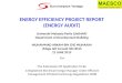 Registered Energy Manager Slide: Energy Audit
