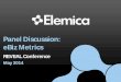 Fulfillment Breakout – Hosted by Rick Bushnell, Elemica: “Panel Discussion: eBiz Metrics”