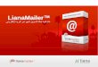 Liana mailer™  - arabic