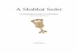 Shabbat sederguide