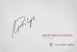 martina filipovic cv+portfolio