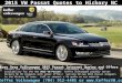 2015 VW Passat Quotes to Hickory NC - Keffer Volkswagen