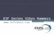 ESF Series Vibratory Pile Drivers _ Vibro Hammers