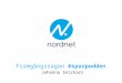 Nordnet Sparpodden Podcast at Wednesday Relations