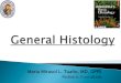 Gen. histology (introduction) 1